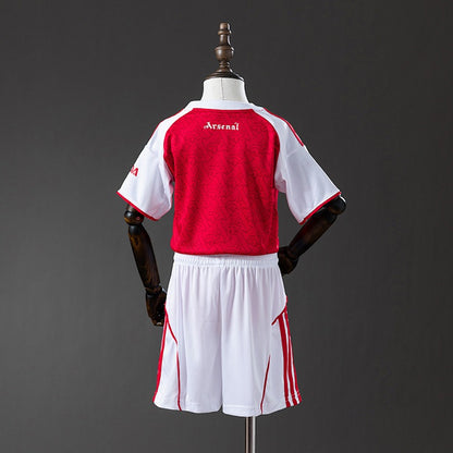 Kids Jersey Arsenal Team Home - 2025-2026