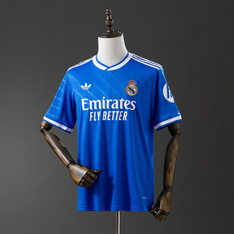 Man's  Jersey Real Madrid Team Second Away - 2025/2026