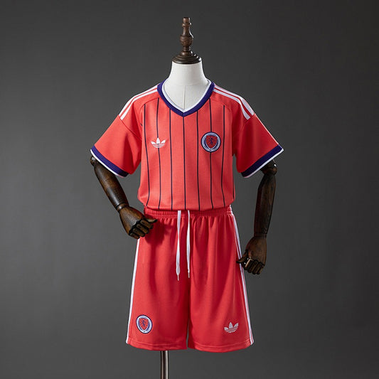 Kids Jersey Scotland National Team Away  - 2026