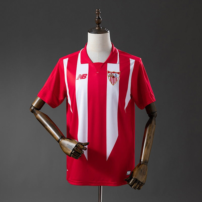 Man's Jersey Retro Sevilla Away - 2015/2016