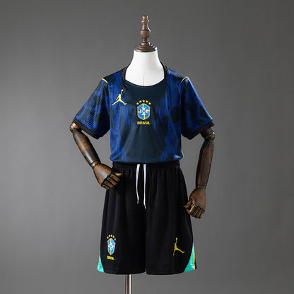 Kids Jersey Brazil  Away 2026