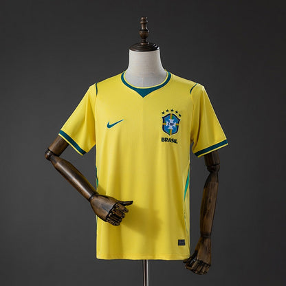 Men's Jersey Brazil  Home 2026