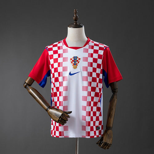 Man's  Jersey Croatia National Team Home - 2026