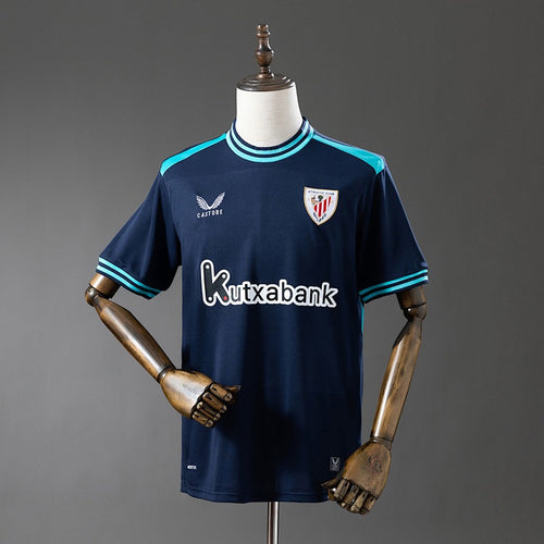 Man's Jersey  Athletic Bilbao Away - 2025/2026