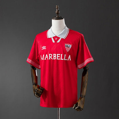 Man's Jersey Retro Sevilla Away - 1994/1995
