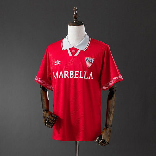 Man's Jersey Retro Sevilla Away - 1994/1995