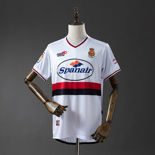 Retro Jersey Mallorca  Away- 2001/2002