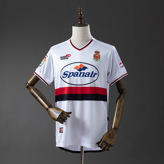 Retro Jersey Mallorca  Away- 2001/2002