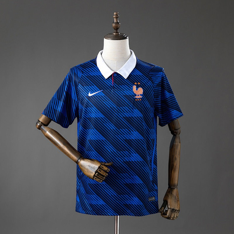 Man's  Jersey France  Home - 2026
