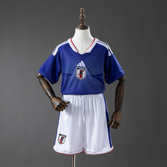 Kids Jersey Japan National Team Home - 2026