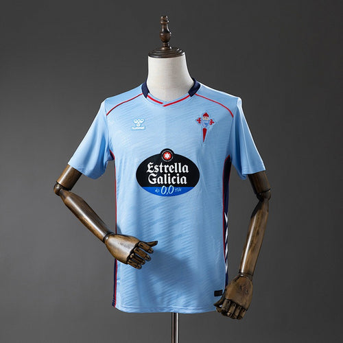Man's Jersey  Celta de Vigo Home - 2025/2026