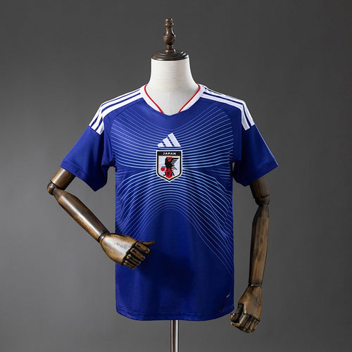 Man's Jersey Japan National Team Home - 2026