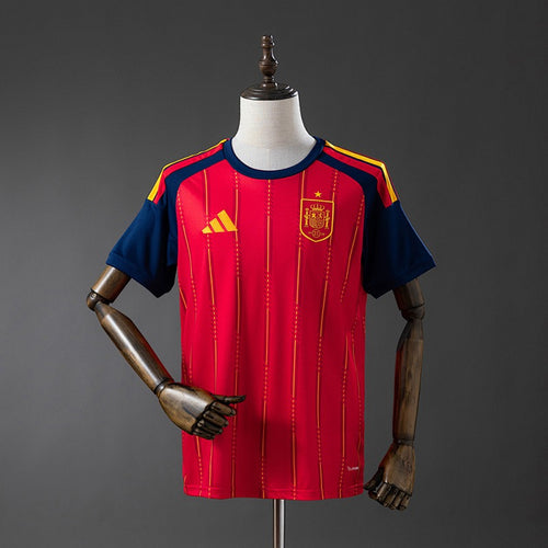 Man's  Jersey Spain National Team - 2026
