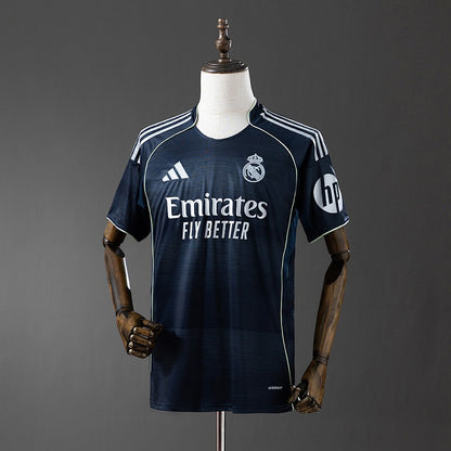 Man's  Jersey Real Madrid Team Away - 2025/2026