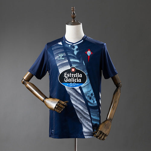 Man's Jersey  Celta de Vigo  Away - 2025/2026