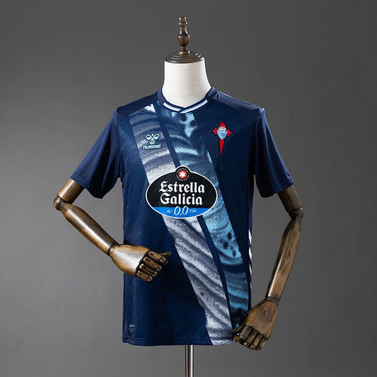 Man's Jersey  Celta de Vigo  Away - 2025/2026