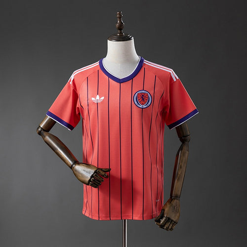 Man's  Jersey Scotland National Team Away  - 2026