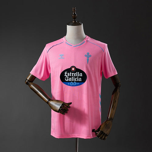 Man's Jersey  Celta de Vigo Second Away - 2025/2026