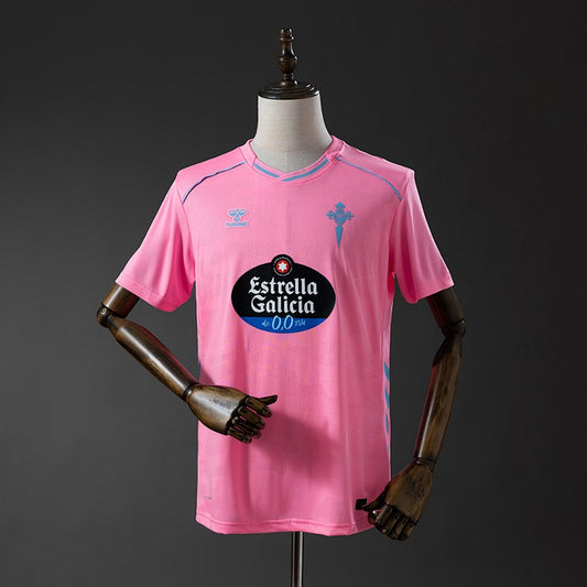 Man's Jersey  Celta de Vigo Second Away - 2025/2026