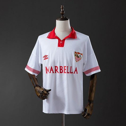Man's Jersey Retro Sevilla Home - 1994/1995