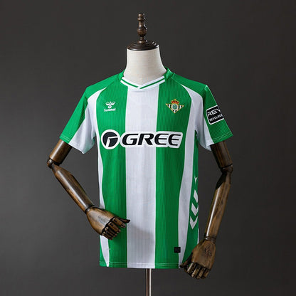 Man's  Jersey Real Betis  Home - 2025/2026