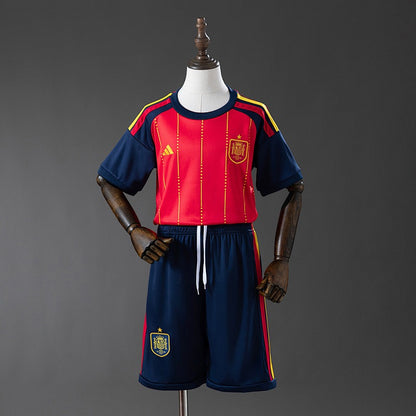 Kids Jersey Spain National Team - 2026