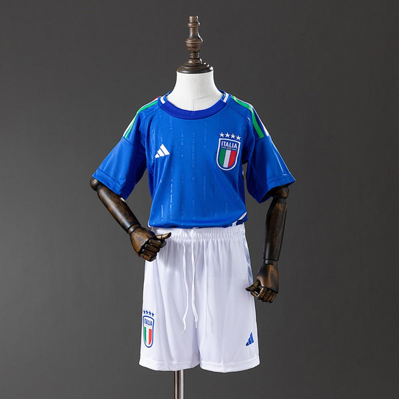Kids Jersey Italy National Team Home - 2026