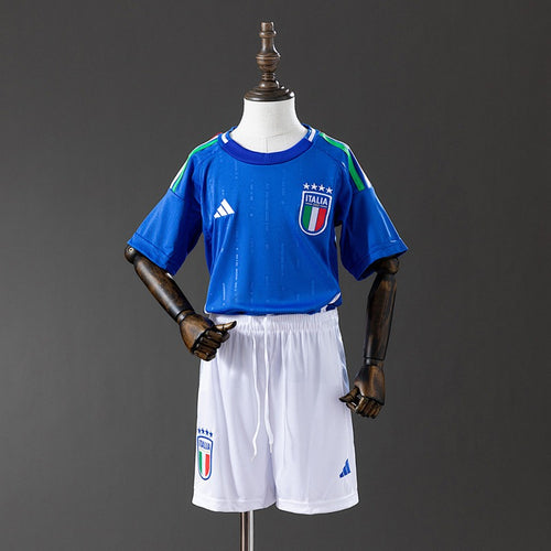 Kids Jersey Italy National Team Home - 2026