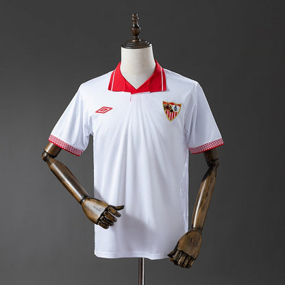 Man's Jersey Retro Sevilla Home - 2012/2013