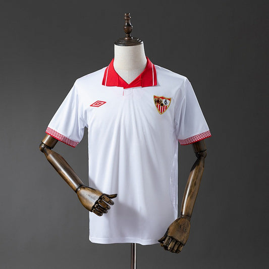 Man's Jersey Retro Sevilla Home - 2012/2013