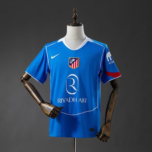 Man's  Atlético de Madrid Team Second Away - 2025/2026