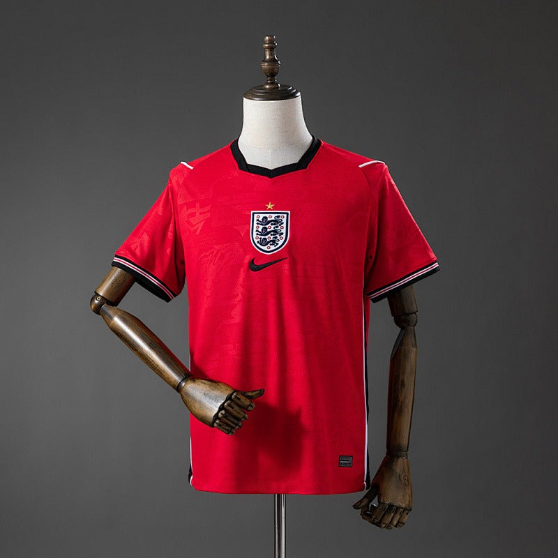 Man's  Jersey England National Team Away - 2026