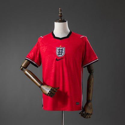 Man's  Jersey England National Team Away - 2026