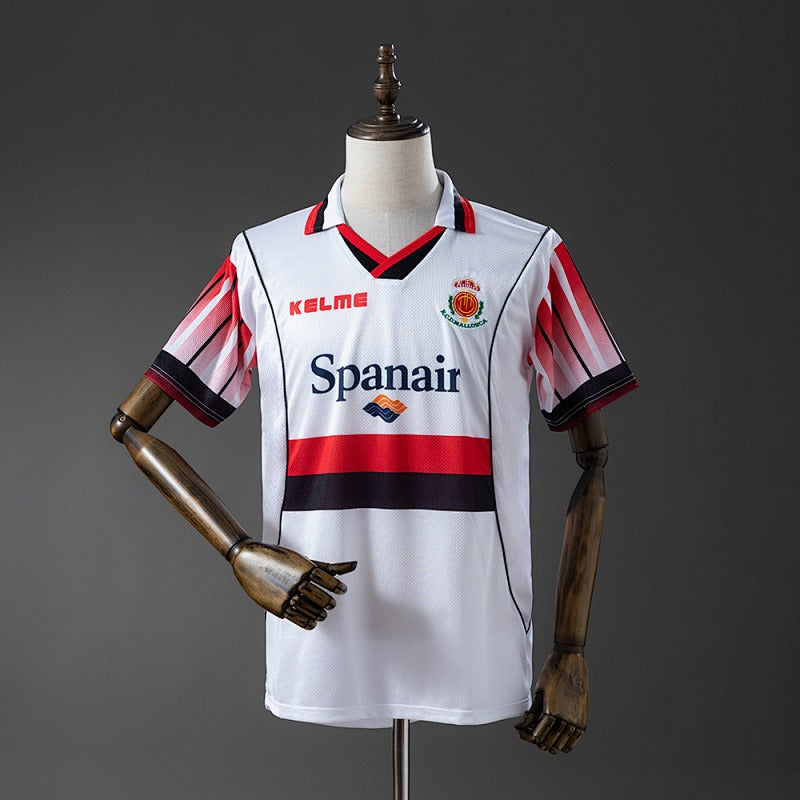 Retro Jersey Mallorca  Away-1997/1999