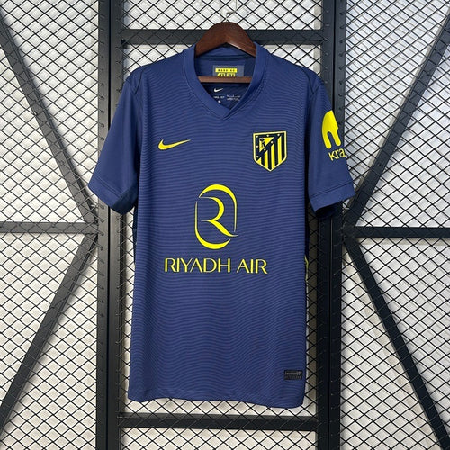Man's  Atlético de Madrid Team Away - 2025/2026