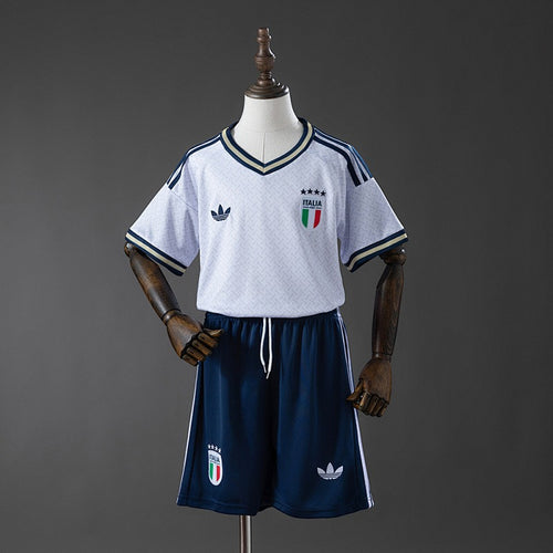 Kids Jersey Italy National Team Away - 2026