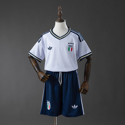 Kids Jersey Italy National Team Away - 2026