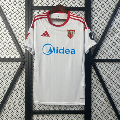 Man's Jersey  Sevilla Home - 2025/2026