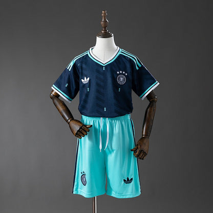 Kids Jersey Germany National Team Away- 2026
