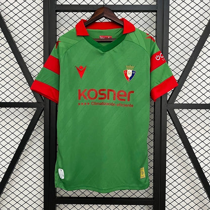 Man's Jersey  Osasuna Away - 2025/2026