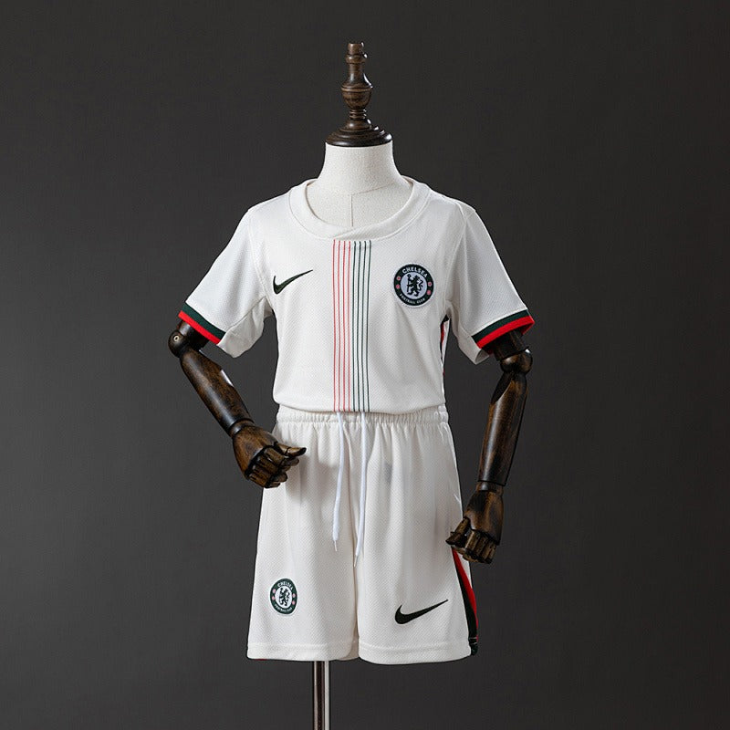 Kids Jersey  Chelsea Team Away  - 2025-2026