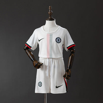 Kids Jersey  Chelsea Team Away  - 2025-2026