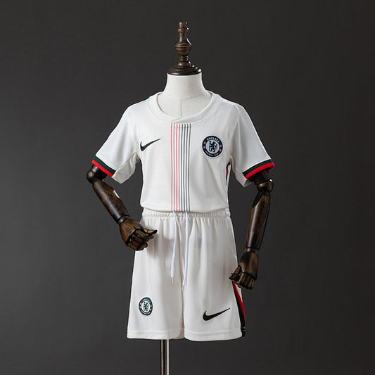 Kids Jersey  Chelsea Team Away  - 2025-2026