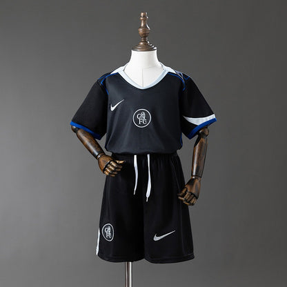 Kids Jersey Chelsea Team Second away game - 2025-2026