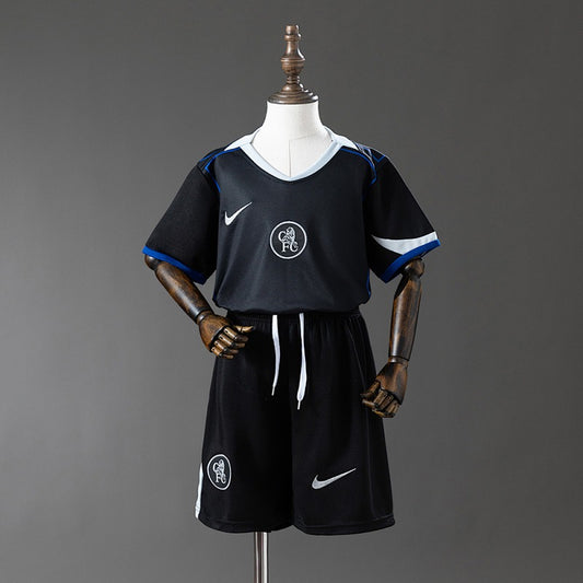 Kids Jersey Chelsea Team Second away game - 2025-2026