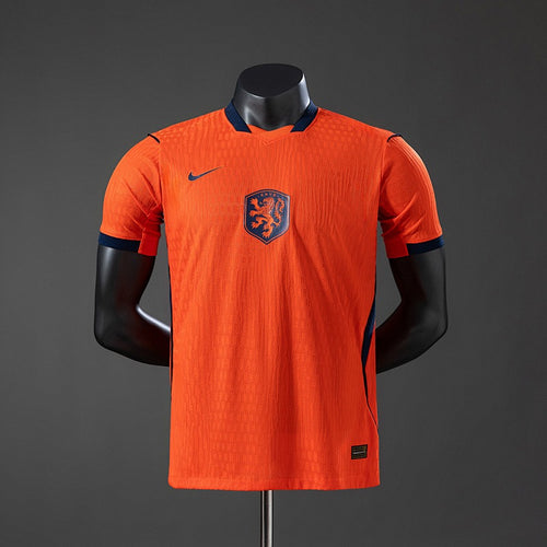 Man's  Player version Jersey Netherlands National Team Home - 2026