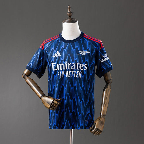 Man's  Jersey Arsenal Team Away  - 2025-2026