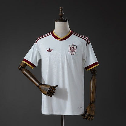 Man's  Jersey Spain National Team Away - 2026