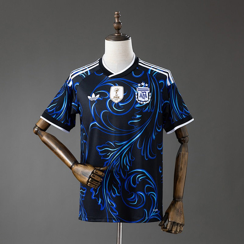 Man's  Jersey Argentina Away - 2026