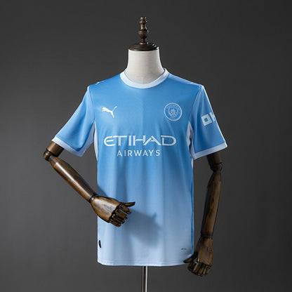 Man's Jersey  Manchester City  Home - 2026-2027